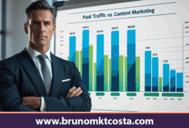 Estratégias de marketing digital: marketing de conteúdo ou anúncios